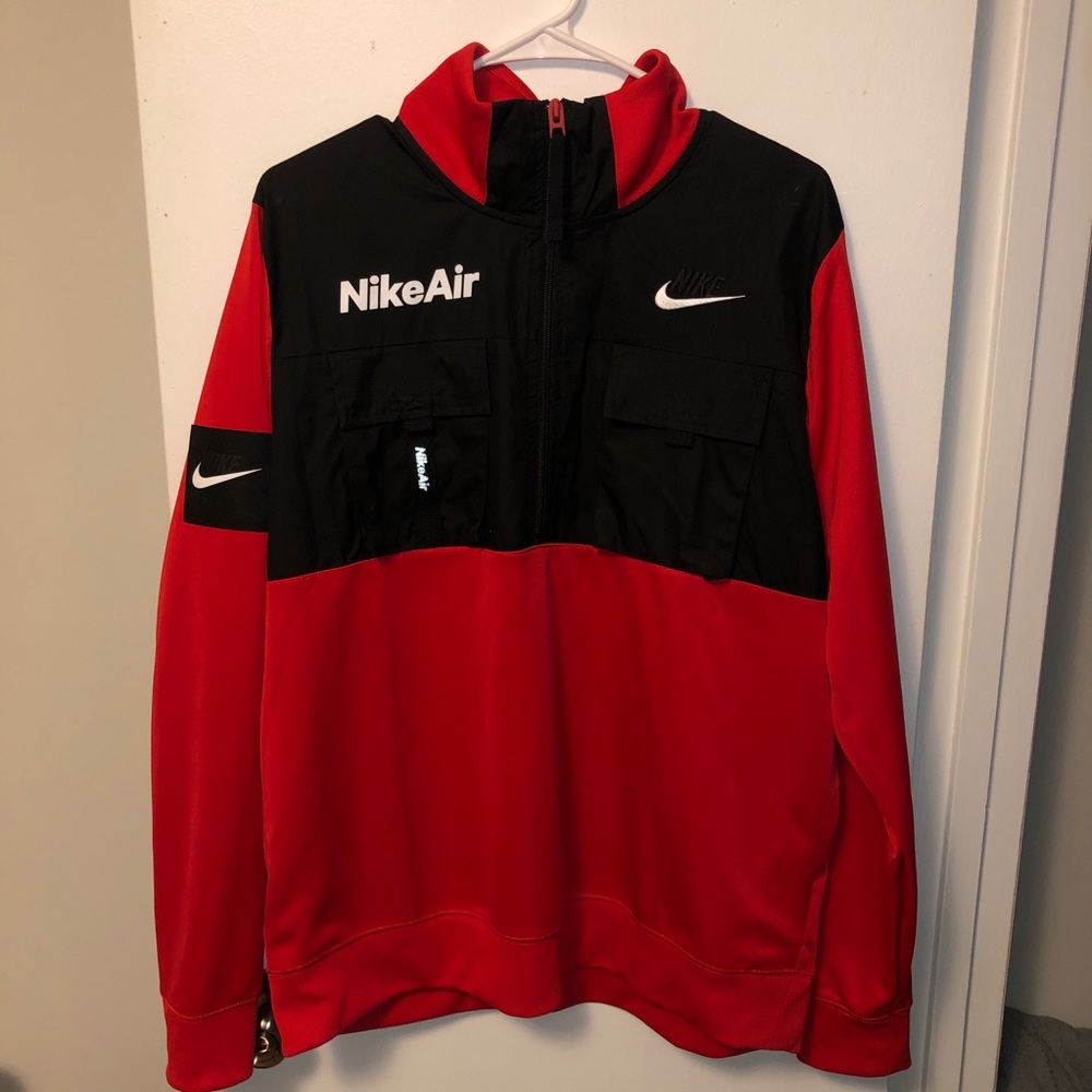 Nike air half zip 1/2 zip